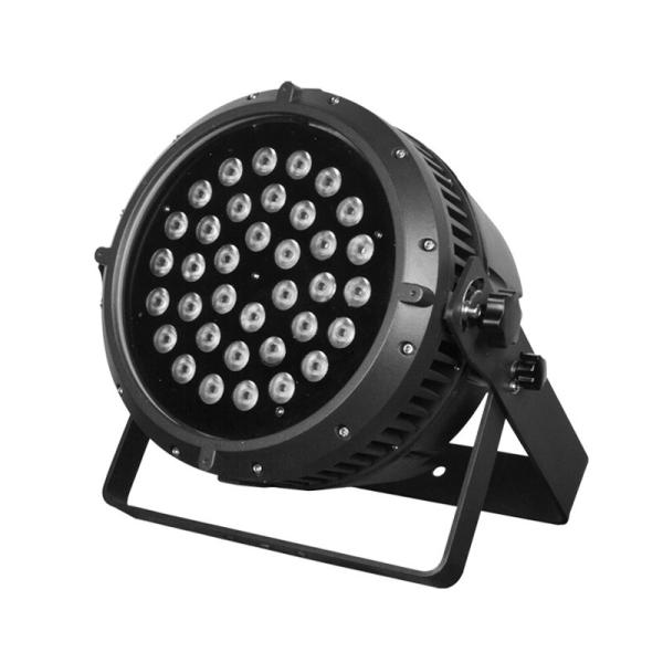 Buy cheap Outdoor LED Wall Wash 36 * 10 W 4 -In-1 RGBW Par Cans For TV Studio Lighting from wholesalers