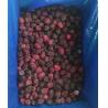 Buy cheap Wholesale Bulk IQF Sweet Blackberry Freezing Delicious Frozen Blackberry from wholesalers