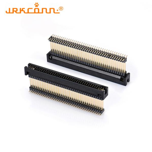 Buy cheap Black Insulator 2MM Pitch SMT Type 3Amps Box Header Connectors Gold Plating from wholesalers