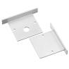 Buy cheap Durable 50*35mm Recessed LED Profile Aluminum Channel With Soft Lighting from wholesalers