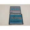 Buy cheap Custom Clothing Tags Sew On Woven Labels With Own Logo Woven Tags For Clothing from wholesalers