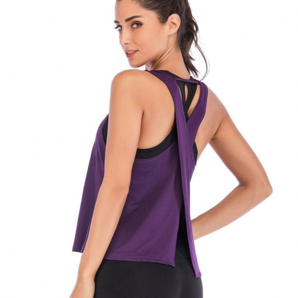 Buy cheap Best selling custom womens tank top With High Popularity from wholesalers