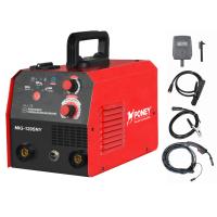 Buy cheap 4.0kw Inverter No Gas Welding Machine Flux Cored Wire Mig And Stick Welder product