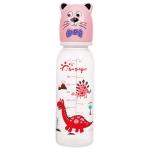 Standard 250ml 8oz PP Newborn Baby Feeding Bottle Microwave Safe