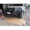 Buy cheap Bumper Plates Fender Cover for Car Winch Bull Bar Front Bumper Compatible With Toyota Hilux from wholesalers