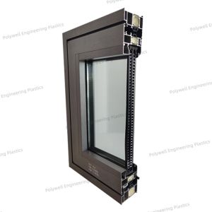 Buy cheap Exquisite Design Soundproof Broken Bridge Aluminum Sliding Window Heat Resistant from wholesalers