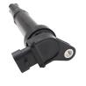 Buy cheap Double Cylinder Engine Ignition Coil Black 27301-23400 For KIA CARENS CLARUS from wholesalers