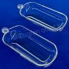Buy cheap Factory Custom High Temperature Resistant Semiconductor Quartz Cleaning Boat Annealing Boat from wholesalers