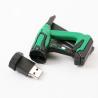 Buy cheap PVC Open Mold Machine Shaped USB Flash Drives 3D 2.0 3.0 512GB 1TB 2TB from wholesalers