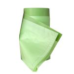 Eco Friendly Compostable Garbage Bags Heavy Duty Kitchen Drawstring Trash Bags