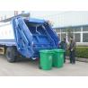 Buy cheap Garbage Collection SINOTRUK CNHTC Refuse Compactor Truck from wholesalers