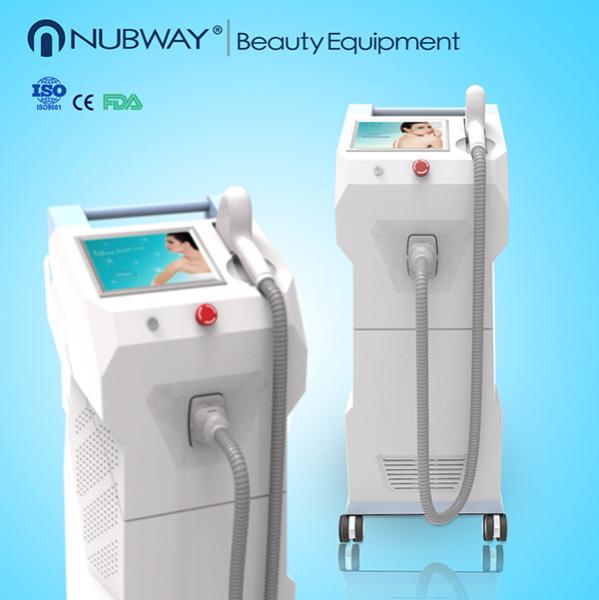 Buy cheap 2014-2015 New Design!! Germany Imported Diode Laser Hair Removal Machine from wholesalers