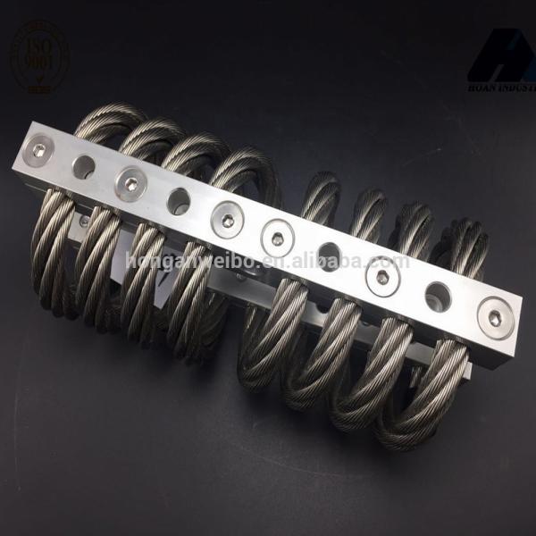 Buy cheap Axycal Wire Rope Vibration Isolator Energy Compressor Ship Construction from wholesalers