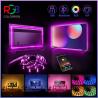 Buy cheap Support Dimmer Yes 5m 5V IR Control SMD 5050 LED Strip Lights for Indoor Decoration from wholesalers
