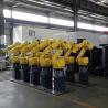 Buy cheap 4000mm Robotic Grinding Machine with 2 Grinding Machines and 4 Sand Belts from wholesalers