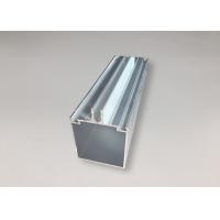Buy cheap Industrial Mill Finish Aluminum Extrusion , Structural Aluminum Extrusion product