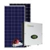 Buy cheap 5000W 5kw 380W Pitched On Grid Solar PV System For Investment from wholesalers