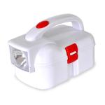 Plastic Torch First Aid Kit For Car Travel Camping Home Office