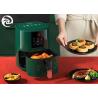 Buy cheap LCD 5 Liter Digital Smart Fryer 1400 Watt 5.3 Quart from wholesalers