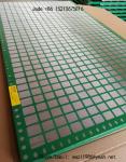 Oil Field Equipment Stainless Steel Frame Screen 1.25m*1m size Use for Shale