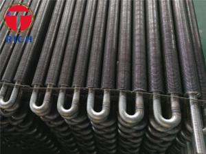 China Nailing Head Torich Carbon Steel Tube For Plc Program Controlling Petrochemical Industry on sale