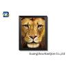 Buy cheap Panda / Tiger Animal Lenticular 3d Stereograph Printing / Pictures For Living Room Décor Art from wholesalers