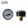 Buy cheap 1 Inch 25mm Small Air Pressure Gauge 4% Precision Stainless Steel case from wholesalers