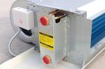 Ordinary 220 Voltage Terminal Water Chiller Ceiling Horizontal Fan Coil Unit