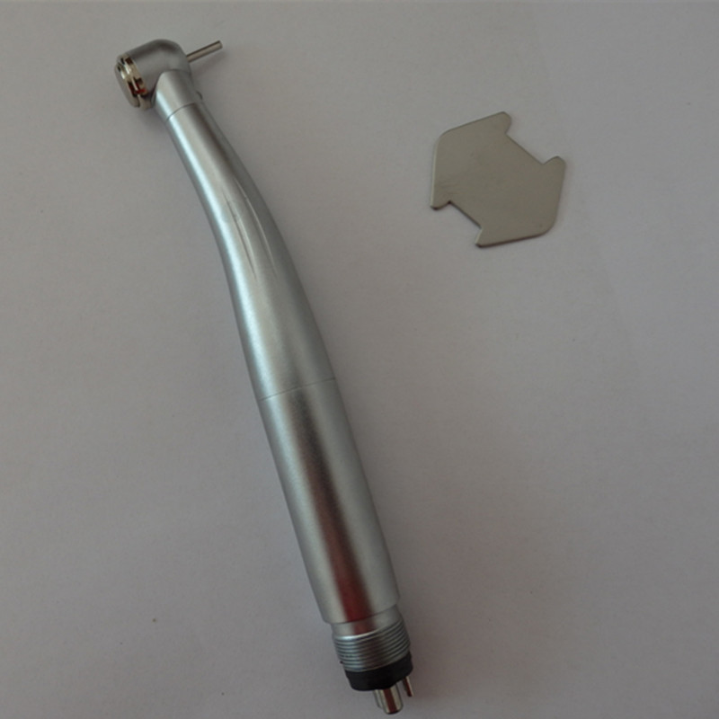 LED High Speed Surgical Micromotor Dental Handpiece With Triple Spray