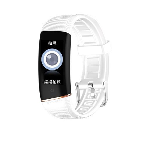 Buy cheap Touch Pad Bluetooth Waterproof Fitness Activity Tracker smart bracelet HZD1914S from wholesalers