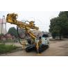 Buy cheap Hydraulic DTH 110r/Min 55kW Construction Drilling Rig from wholesalers