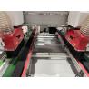 Buy cheap Through Feed CNC Door Four-Side Cutter Center For Door Squaring from wholesalers