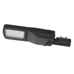 Warm White 50w Ip66 Ik08 Led Street Light Housing Fixtures SL-19 family with 4