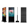 Buy cheap OEM ODM Floor Standing Digital Signage , 75 Inch Floor Standing Advertising Display from wholesalers