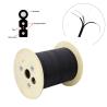 Buy cheap 1 Core 1550nm FRP LSZH FTTH Drop Fiber Optic Cable Self Supporting from wholesalers