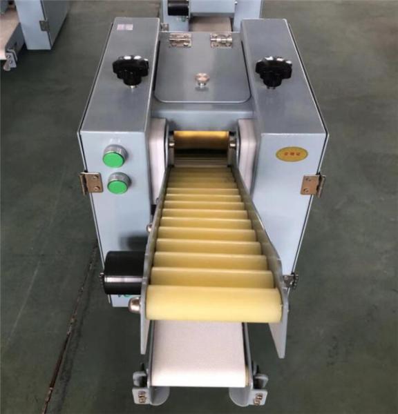 Buy cheap dumpling wrapper machine, wonton skin machine, dumpling skin machine from wholesalers