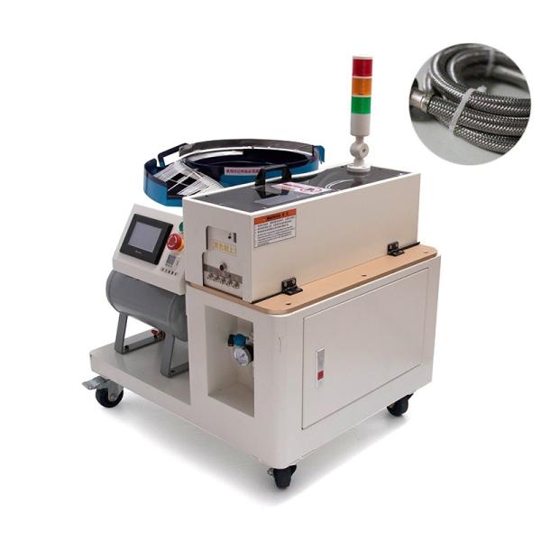 Buy cheap 3mm 4mm Tie Automatic Coil Winding Machine L750mm*W720mm*H780mm from wholesalers