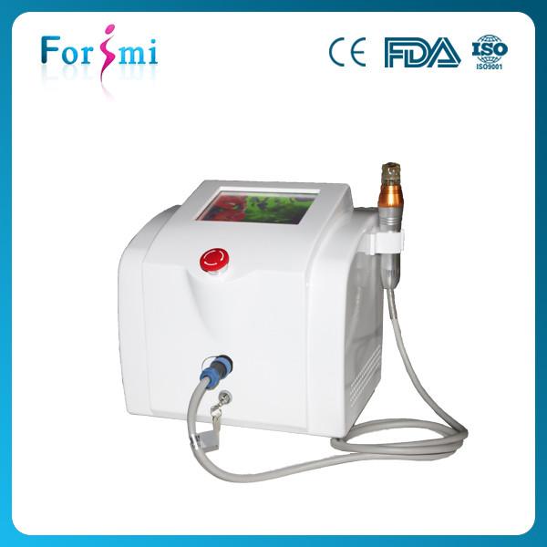 Buy cheap Best salon beauty equipment rf fractional microneedle machine for face lifting from wholesalers