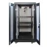 Buy cheap 19 Inch 12/24/48 Cores Outdoor Armored Fiber Optic Cable Data Cabinets for 3G Network from wholesalers