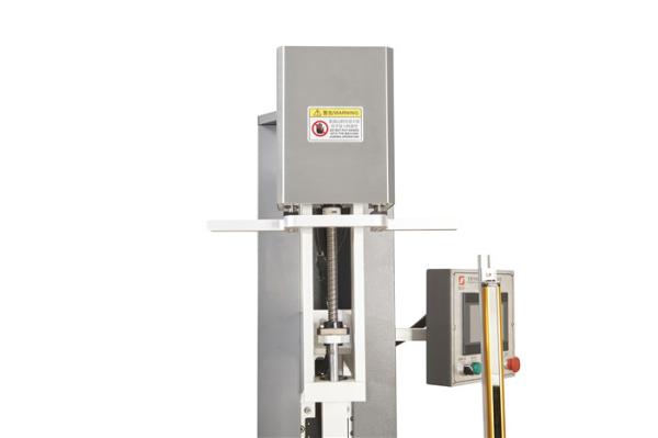 Buy cheap Intelligent Paper Box Manufacturing Machine Firm Structure For Clothes Box from wholesalers