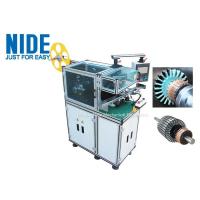 Buy cheap 8 ~ 24 Slots DMD , DM , Polyester film Paper Inserting Machine For Vacuum product