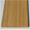Buy cheap Indoor 21mm Bamboo Plywood Sheets Carbonized Color from wholesalers