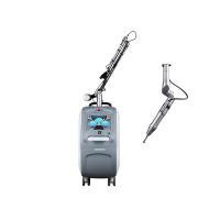 Buy cheap cool system stable 750ps pico Picolaser nd yag pigment and picosecond tattoo product