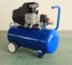 Multi Color Compact Air Compressor , 2HP Input Power Electric Air Compressor