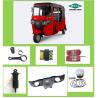 Buy cheap BAJAJ RE Motorcycle Fairing Kits Three Wheelers Tricycle Taxi TUK TUK Spare Parts from wholesalers