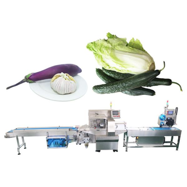 Buy cheap Roman Cauliflower Vegetable Packing Machine from wholesalers