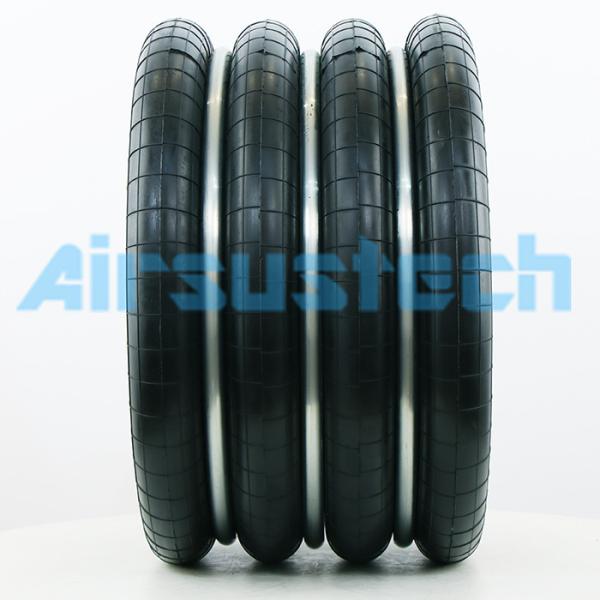Buy cheap 10.35 KG Rubber Suspension Air Bag Cross Yokohama Air Bag S-350-4R For Reducing Noise from wholesalers
