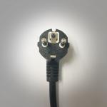 KERONG European Standard Plug Power Cord For Power Adapter