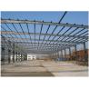 Buy cheap H Section Steel Prefab Warehouse Building Hot Rolled Galvanized Economical Industrial Light Weight Large Span from wholesalers
