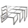 Buy cheap Stainless Steel Square Tube Table Frame Welding Polishing Plating from wholesalers